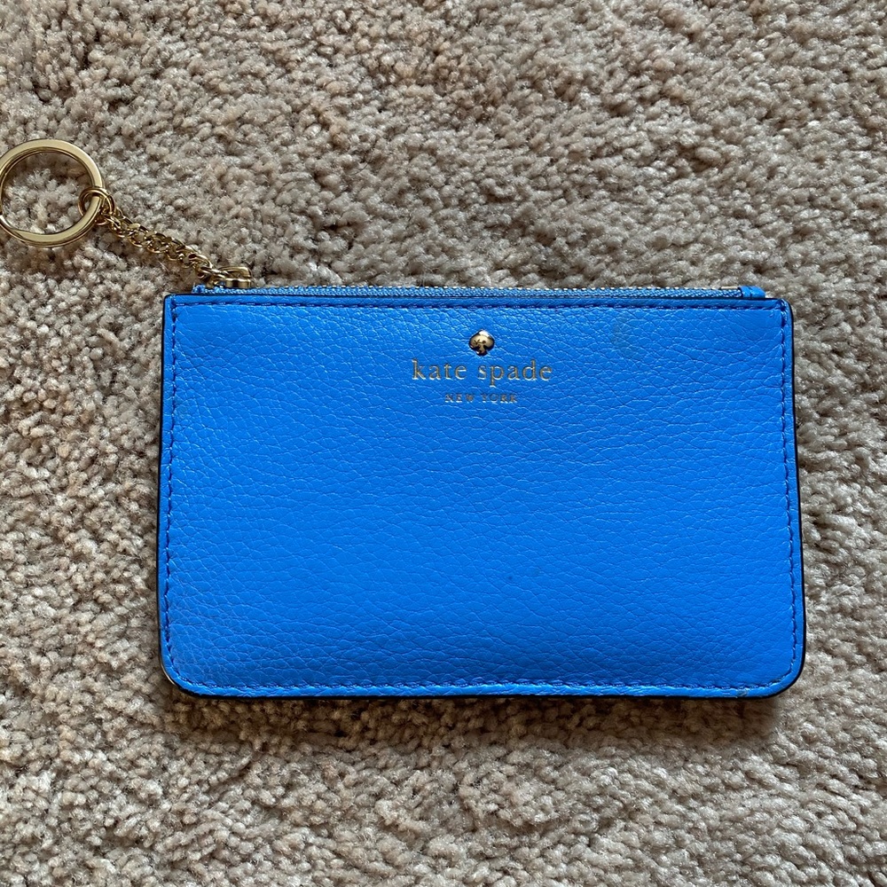 Kate Spade Keychain Wallet